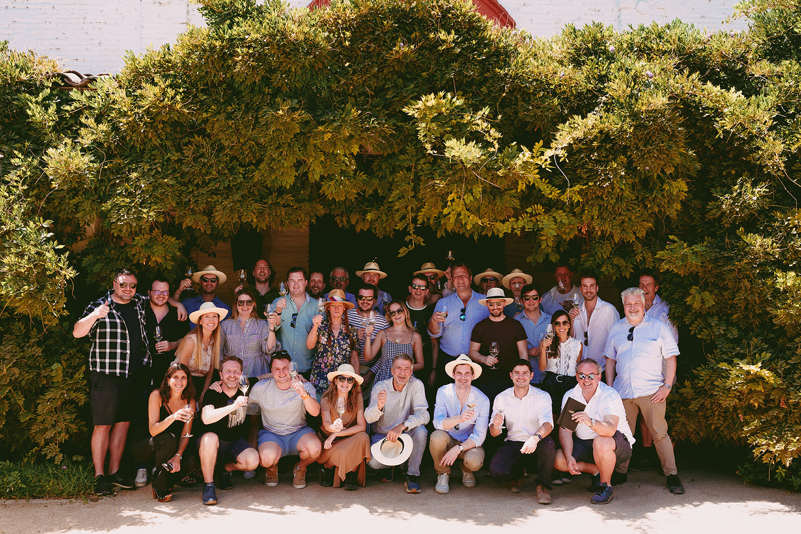 England's most prestigious fine wine distribution network, known as